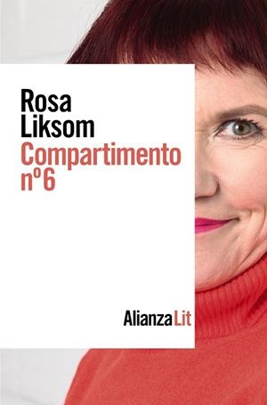 COMPARTIMENTO N.º 6 | 9788413626567 | LIKSOM, ROSA | Llibreria Ombra | Llibreria online de Rubí, Barcelona | Comprar llibres en català i castellà online