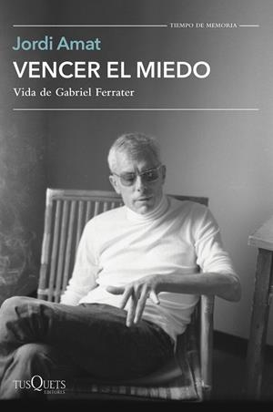 VENCER EL MIEDO | 9788411070997 | AMAT, JORDI | Llibreria Ombra | Llibreria online de Rubí, Barcelona | Comprar llibres en català i castellà online
