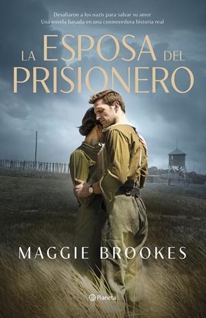 LA ESPOSA DEL PRISIONERO | 9788408256298 | BROOKES, MAGGIE | Llibreria Ombra | Llibreria online de Rubí, Barcelona | Comprar llibres en català i castellà online