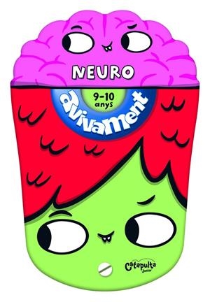 AVIVAMENT NEURO 9-10 | 9789876379632 | ELS EDITORS DE CATAPULTA | Llibreria Ombra | Llibreria online de Rubí, Barcelona | Comprar llibres en català i castellà online