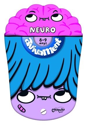 AVIVAMENT NEURO 8-9 | 9789876379625 | ELS EDITORS DE CATAPULTA | Llibreria Ombra | Llibreria online de Rubí, Barcelona | Comprar llibres en català i castellà online