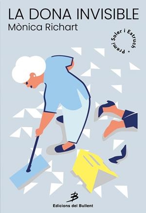 LA DONA INVISIBLE | 9788499042534 | RICHART GARCÍA, MÒNICA | Llibreria Ombra | Llibreria online de Rubí, Barcelona | Comprar llibres en català i castellà online