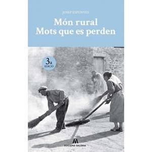 MÓN RURAL | 9788412322040 | ESPUNYES, JOSEP | Llibreria Ombra | Llibreria online de Rubí, Barcelona | Comprar llibres en català i castellà online