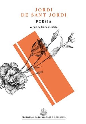 POESIA | 9788472269019 | DE SANT JORDI, JORDI | Llibreria Ombra | Llibreria online de Rubí, Barcelona | Comprar llibres en català i castellà online