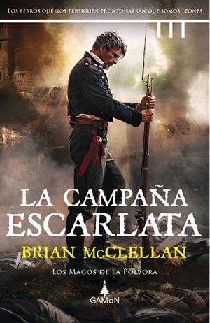 LA CAMPAÑA ESCARLATA | 9788418711442 | MCCLELLAN, BRIAN | Llibreria Ombra | Llibreria online de Rubí, Barcelona | Comprar llibres en català i castellà online