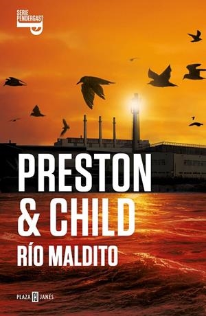 RÍO MALDITO (INSPECTOR PENDERGAST 19) | 9788401026430 | PRESTON, DOUGLAS/CHILD, LINCOLN | Llibreria Ombra | Llibreria online de Rubí, Barcelona | Comprar llibres en català i castellà online