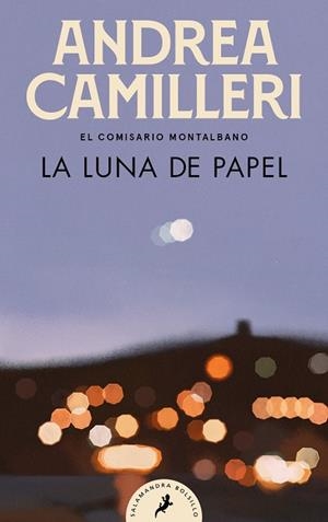 LA LUNA DE PAPEL (COMISARIO MONTALBANO 13) | 9788418796012 | CAMILLERI, ANDREA | Llibreria Ombra | Llibreria online de Rubí, Barcelona | Comprar llibres en català i castellà online