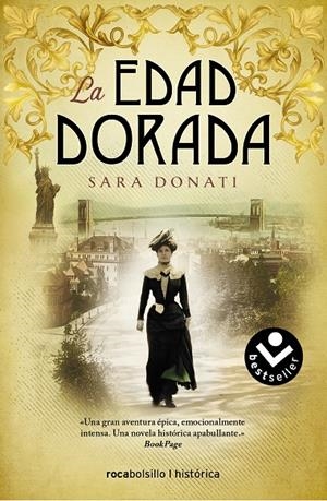 LA EDAD DORADA | 9788418850165 | DONATI, SARA | Llibreria Ombra | Llibreria online de Rubí, Barcelona | Comprar llibres en català i castellà online