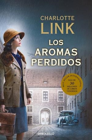 LOS AROMAS PERDIDOS (LA ESTACIÓN DE LAS TORMENTAS 2) | 9788466359887 | LINK, CHARLOTTE | Llibreria Ombra | Llibreria online de Rubí, Barcelona | Comprar llibres en català i castellà online