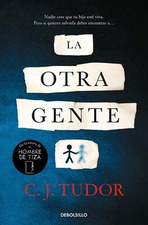 LA OTRA GENTE | 9788466358675 | TUDOR, C.J. | Llibreria Ombra | Llibreria online de Rubí, Barcelona | Comprar llibres en català i castellà online