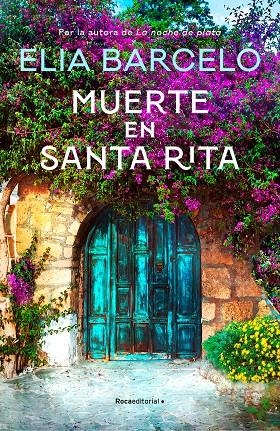 MUERTE EN SANTA RITA | 9788418417498 | BARCELÓ, ELIA | Llibreria Ombra | Llibreria online de Rubí, Barcelona | Comprar llibres en català i castellà online