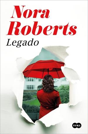 LEGADO | 9788491296447 | ROBERTS, NORA | Llibreria Ombra | Llibreria online de Rubí, Barcelona | Comprar llibres en català i castellà online