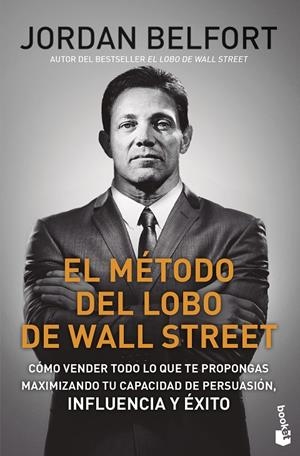 EL MÉTODO DEL LOBO DE WALL STREET | 9788423433544 | BELFORT, JORDAN | Llibreria Ombra | Llibreria online de Rubí, Barcelona | Comprar llibres en català i castellà online