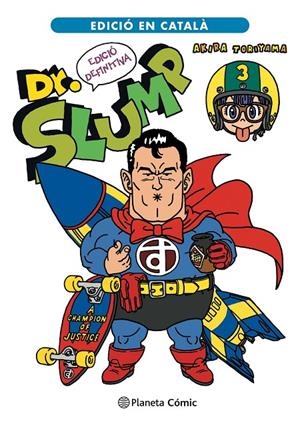 DR. SLUMP Nº 03/15 (CATALÀ) | 9788411123969 | TORIYAMA, AKIRA | Llibreria Ombra | Llibreria online de Rubí, Barcelona | Comprar llibres en català i castellà online