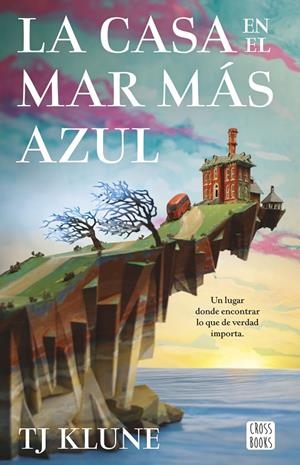 LA CASA EN EL MAR MÁS AZUL | 9788408253891 | KLUNE, TJ | Llibreria Ombra | Llibreria online de Rubí, Barcelona | Comprar llibres en català i castellà online