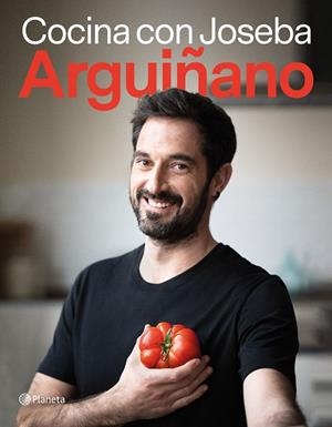 COCINA CON JOSEBA ARGUIÑANO | 9788408255987 | ARGUIÑANO, JOSEBA | Llibreria Ombra | Llibreria online de Rubí, Barcelona | Comprar llibres en català i castellà online