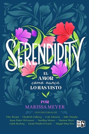 SERENDIPITY | 9788412477054 | MEYER, MARISSA | Llibreria Ombra | Llibreria online de Rubí, Barcelona | Comprar llibres en català i castellà online