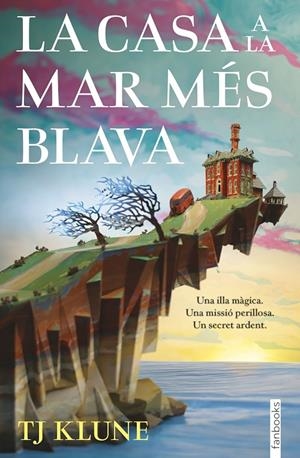 LA CASA A LA MAR MÉS BLAVA | 9788418327957 | KLUNE, TJ | Llibreria Ombra | Llibreria online de Rubí, Barcelona | Comprar llibres en català i castellà online