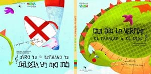 QUI DIU LA VERITAT? LA VERSIÓ DE LA PRINCESA | 9788492745357 | BALADA HERRERA, MONTSERRAT | Llibreria Ombra | Llibreria online de Rubí, Barcelona | Comprar llibres en català i castellà online