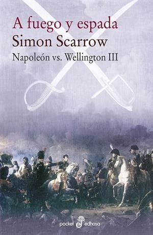 A FUEGO Y ESPADA | 9788435021580 | SCARROW, SIMON | Llibreria Ombra | Llibreria online de Rubí, Barcelona | Comprar llibres en català i castellà online