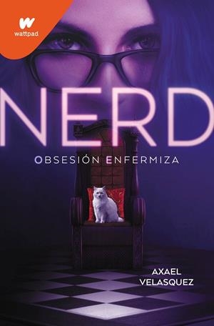 NERD LIBRO 1 | 9788419085795 | VELASQUEZ, AXAEL | Llibreria Ombra | Llibreria online de Rubí, Barcelona | Comprar llibres en català i castellà online