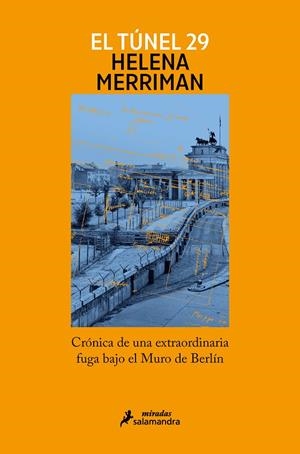 EL TÚNEL 29 | 9788418363320 | MERRIMAN, HELENA | Llibreria Ombra | Llibreria online de Rubí, Barcelona | Comprar llibres en català i castellà online