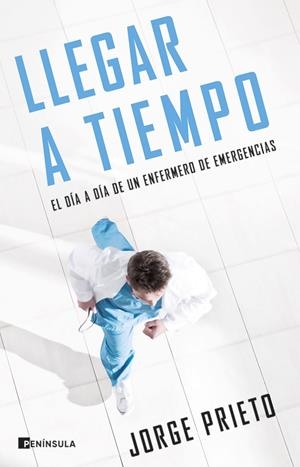 LLEGAR A TIEMPO | 9788411000765 | PRIETO, JORGE | Llibreria Ombra | Llibreria online de Rubí, Barcelona | Comprar llibres en català i castellà online