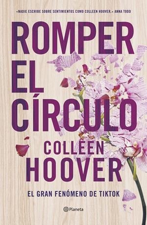ROMPER EL CÍRCULO | 9788408258360 | HOOVER, COLLEEN | Llibreria Ombra | Llibreria online de Rubí, Barcelona | Comprar llibres en català i castellà online