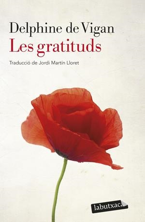 LES GRATITUDS | 9788418572951 | VIGAN, DELPHINE DE | Llibreria Ombra | Llibreria online de Rubí, Barcelona | Comprar llibres en català i castellà online