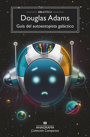 GUÍA DEL AUTOESTOPISTA GALÁCTICO | 9788433961037 | ADAMS, DOUGLAS | Llibreria Ombra | Llibreria online de Rubí, Barcelona | Comprar llibres en català i castellà online