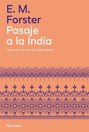 PASAJE A LA INDIA | 9788419179203 | FORSTER, E.M. | Llibreria Ombra | Llibreria online de Rubí, Barcelona | Comprar llibres en català i castellà online