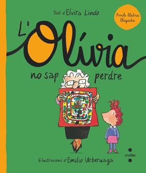 C-OLI.4 L'OLIVIA NO SAP PERDRE | 9788466150873 | LINDO, ELVIRA | Llibreria Ombra | Llibreria online de Rubí, Barcelona | Comprar llibres en català i castellà online