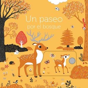 UPP. UN PASEO POR EL BOSQUE | 9788413922577 | HAYASHI, EMIRI | Llibreria Ombra | Llibreria online de Rubí, Barcelona | Comprar llibres en català i castellà online