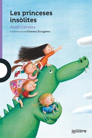 LES PRINCESES INSÒLITES | 9788418650055 | CERVERA NOGUES, JORDI | Llibreria Ombra | Llibreria online de Rubí, Barcelona | Comprar llibres en català i castellà online