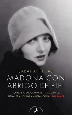 MADONA CON ABRIGO DE PIEL | 9788418173929 | ALI, SABAHATTIN | Llibreria Ombra | Llibreria online de Rubí, Barcelona | Comprar llibres en català i castellà online