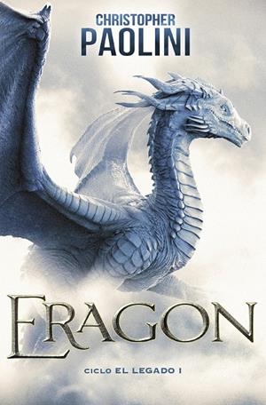 ERAGON (CICLO EL LEGADO 1) | 9788418850424 | PAOLINI, CHRISTOPHER | Llibreria Ombra | Llibreria online de Rubí, Barcelona | Comprar llibres en català i castellà online