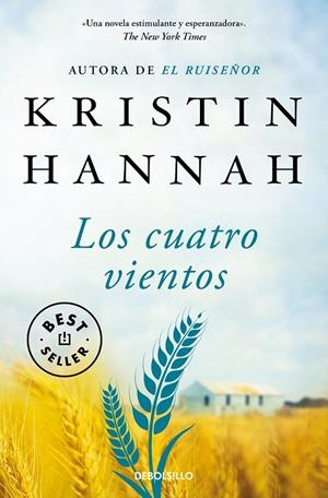 LOS CUATRO VIENTOS | 9788466360234 | HANNAH, KRISTIN | Llibreria Ombra | Llibreria online de Rubí, Barcelona | Comprar llibres en català i castellà online
