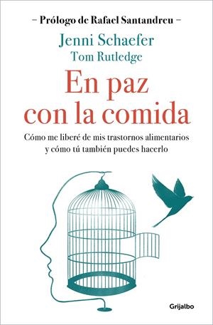 EN PAZ CON LA COMIDA | 9788425362231 | SCHAEFER, JENNI/RUTLEDGE, THOM | Llibreria Ombra | Llibreria online de Rubí, Barcelona | Comprar llibres en català i castellà online