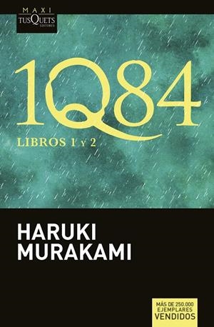 1Q84. LIBROS 1 Y 2 | 9788411071154 | MURAKAMI, HARUKI | Llibreria Ombra | Llibreria online de Rubí, Barcelona | Comprar llibres en català i castellà online