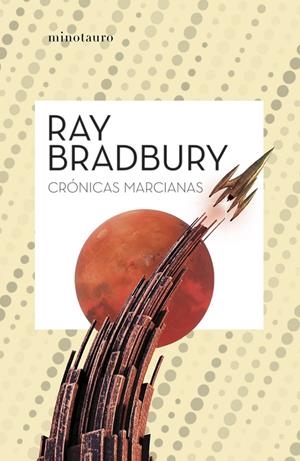 CRÓNICAS MARCIANAS | 9788445013229 | BRADBURY, RAY | Llibreria Ombra | Llibreria online de Rubí, Barcelona | Comprar llibres en català i castellà online