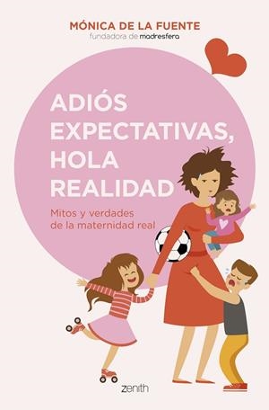 ADIÓS EXPECTATIVAS, HOLA REALIDAD | 9788408256151 | FUENTE, MÓNICA DE LA | Llibreria Ombra | Llibreria online de Rubí, Barcelona | Comprar llibres en català i castellà online