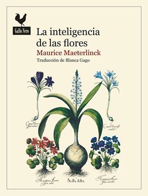 LA INTELIGENCIA DE LAS FLORES | 9788419168016 | MAETERLINCK, MAURICE | Llibreria Ombra | Llibreria online de Rubí, Barcelona | Comprar llibres en català i castellà online