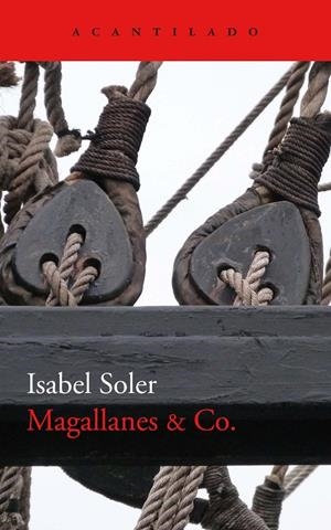 MAGALLANES & CO. | 9788418370939 | SOLER QUINTANA, ISABEL | Llibreria Ombra | Llibreria online de Rubí, Barcelona | Comprar llibres en català i castellà online