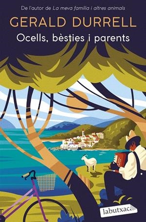 OCELLS, BÈSTIES I PARENTS | 9788418572968 | DURRELL, GERALD | Llibreria Ombra | Llibreria online de Rubí, Barcelona | Comprar llibres en català i castellà online