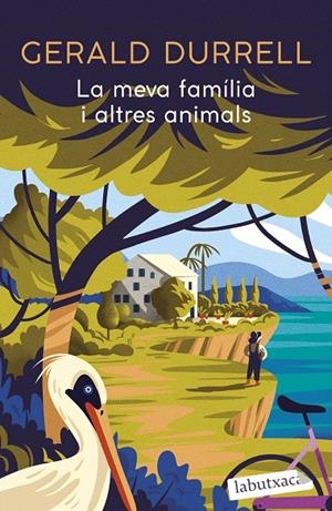 LA MEVA FAMÍLIA I ALTRES ANIMALS | 9788418572975 | DURRELL, GERALD | Llibreria Ombra | Llibreria online de Rubí, Barcelona | Comprar llibres en català i castellà online