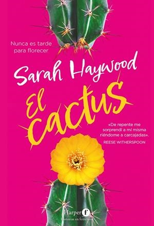 EL CACTUS | 9788418976209 | HAYWOOD, SARAH | Llibreria Ombra | Llibreria online de Rubí, Barcelona | Comprar llibres en català i castellà online