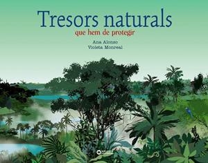 TRESORS NATURALS | 9788448955366 | ALONSO, ANA | Llibreria Ombra | Llibreria online de Rubí, Barcelona | Comprar llibres en català i castellà online