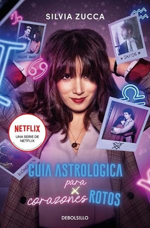 GUÍA ASTROLÓGICA PARA CORAZONES ROTOS | 9788466331333 | ZUCCA, SILVIA | Llibreria Ombra | Llibreria online de Rubí, Barcelona | Comprar llibres en català i castellà online