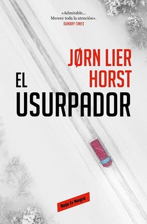 EL USURPADOR (CUARTETO WISTING 3) | 9788417910778 | HORST, JORN LIER | Llibreria Ombra | Llibreria online de Rubí, Barcelona | Comprar llibres en català i castellà online