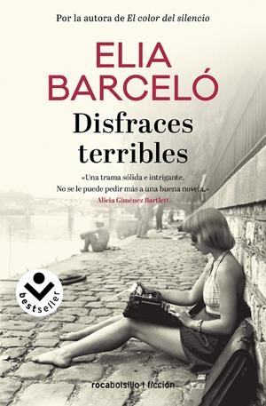 DISFRACES TERRIBLES | 9788418850196 | BARCELÓ, ELIA | Llibreria Ombra | Llibreria online de Rubí, Barcelona | Comprar llibres en català i castellà online